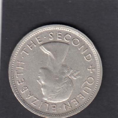 Beschrijving: 1 Crown RHODES 